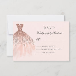 Ro Guld Gnistra Dress Quinceanera OSA Kort