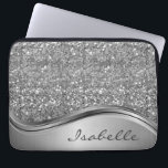 Ro Guld Gnistra Glam Bling Personlig Metall<br><div class="desc">Den här designen kan vara personlig i det område som tillhandahålls genom att ändra fotot och/eller text. Du kan också anpassa den genom att klicka på Anpassa den här mallen och sedan välja klicka för att anpassa ytterligare alternativ och ta bort eller ändra färg i bakgrunden, lägga till text, ändra...</div>