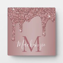 Ro Guld Gnistra Glam Glitter driver Monogram