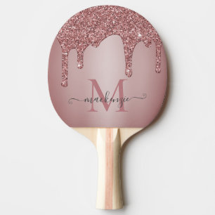 Ro Guld Gnistra Glam Glitter driver Monogram Pingisracket