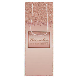 Ro Guld Gnistra Glitter - födelsedag med födelseda