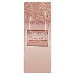 Ro Guld Gnistra Glitter - födelsedag med födelseda