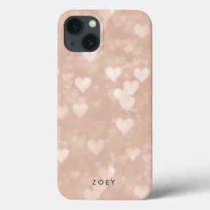 Ro Guld Heart Bokeh