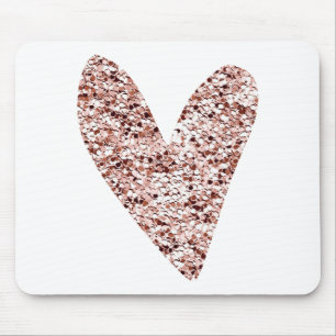 Ro Guld Heart Clipart Cute Heart-design Glitter Musmatta