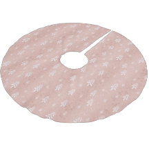 Ro guld julgran mönster