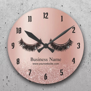 Ro Guld Lash Makeup Artist Beauty Salon Rund Klocka