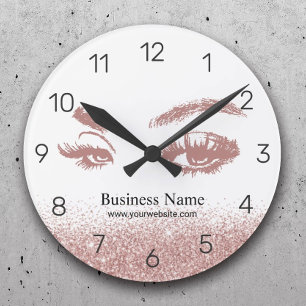 Ro Guld Lash Makeup Artist Eyelash Salon Rund Klocka