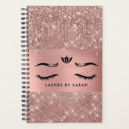 Ro Guld Lash Möte Bok