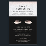 Ro Guld Lash Salon Grand Reöppning Covid Safety Flygblad<br><div class="desc">En fullständig och sammanhängande samling för alla dina företagsprodukter och -produkter. Rådgör om återupptagandet med nya kraftfulla säkerhetsåtgärder i ställe. En samling produkter för att främja riktlinjer för avstånd i social. Dessa produkter är underbarare för att se till att både anställda och kunder följer social avstånd riktlinjer. Lägg till anpassningsbarnas...</div>