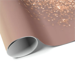 Ro Guld Makeup Confetti Glitter-ballast Presentpapper