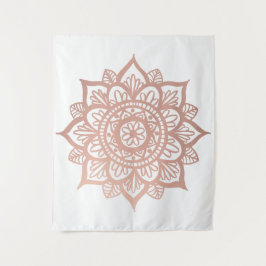 Ro Guld Mandala Flower