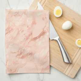 Ro Guld Marble 5 Kitchen Towel Kökshandduk