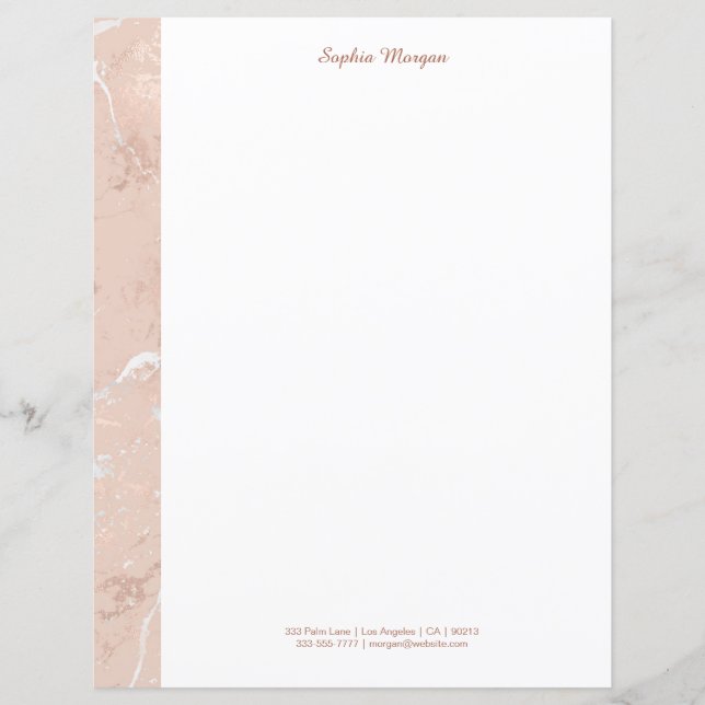 Ro Guld Marble, Namn & Contact Info, VS 3 (Framsida)