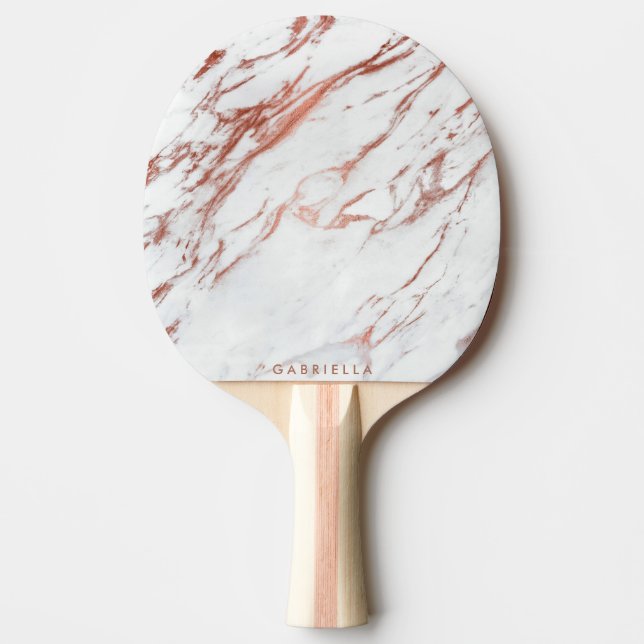 Ro Guld Marble Pingisracket (Framsidan)