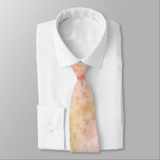 Ro Guld Marble Struktur Tie Slips