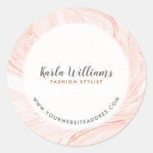 Ro-guld Marbling Swirls