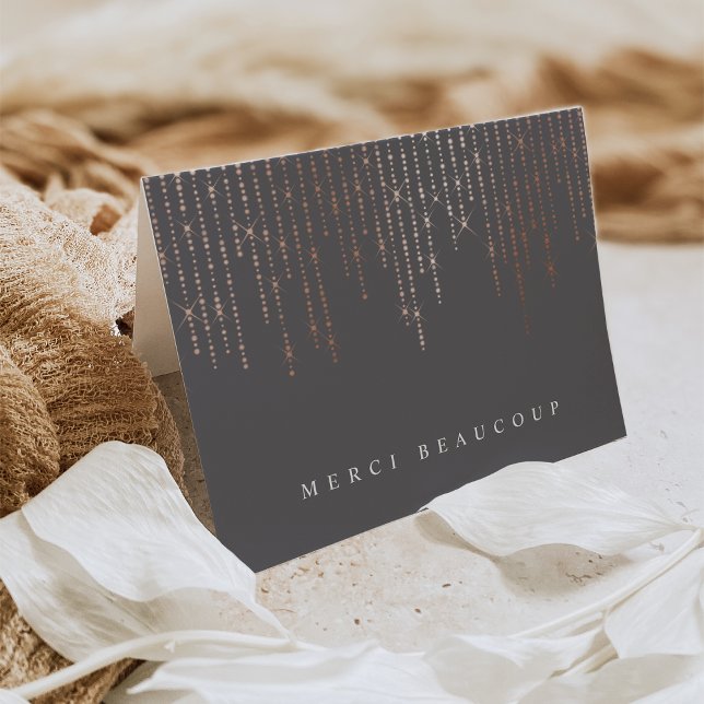 Ro Guld Marquee Tack OBS Kort (Skapare uppladdad)