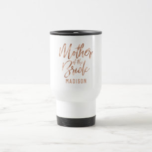Ro Guld, modern Bröllop Budens mamma Resemugg