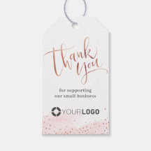 Ro Guld Modern kalligrafi - tack