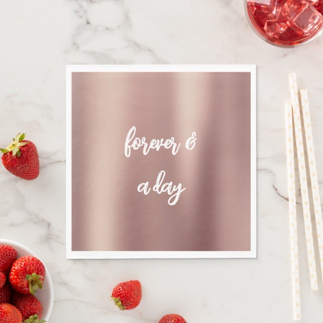 Ro Guld Möhippa Pappersservett (Insitu)