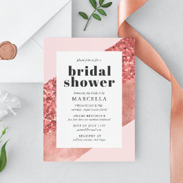 Ro Guld, Möhippan och Sequin Inbjudningar