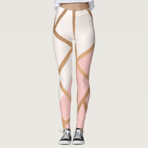 Ro Guld Mosaic Leggings