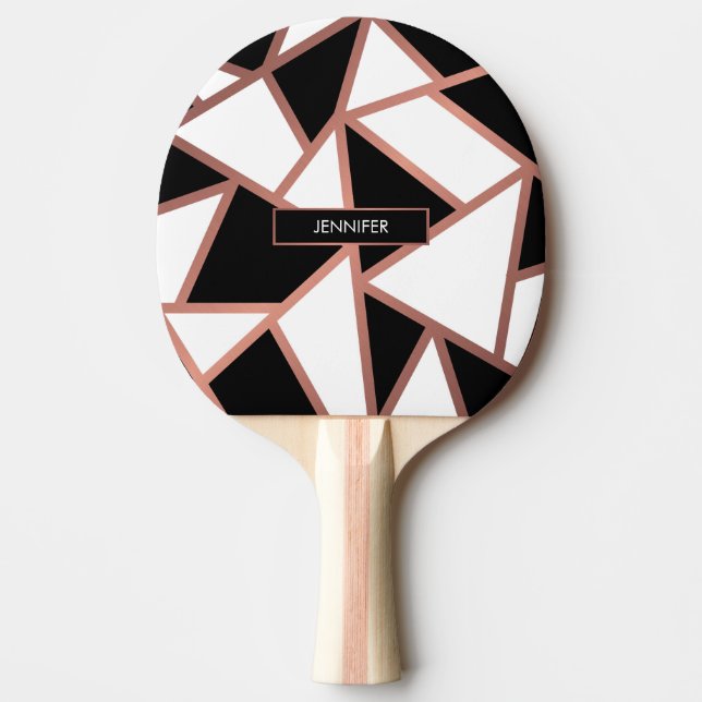 Ro Guld Mosaic Pingisracket (Framsidan)