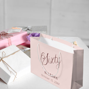 Ro guld namn-skript 60-årsdag