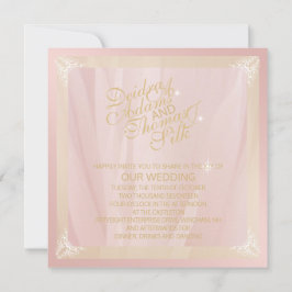 Ro Guld och inbjudningar