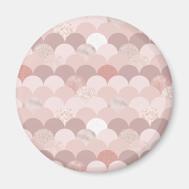 Ro Guld och Rosa Magnet (Framsidan)