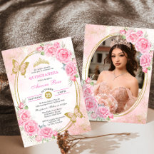 Ro Guld Quinceanera Miss Quince 15 Anos Photo
