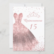 Ro, Guld, Quinceanera, Party 15:e