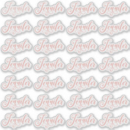 Ro Guld Rosa Decorative Jennifer 28 Individer Klistermärken