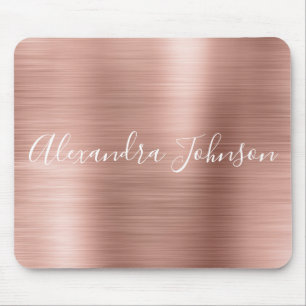Ro Guld - Rosa Foil Modern Girly Musmatta