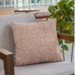 Ro Guld Rosa Glam Glitter Gnistra Kudde<br><div class="desc">Den här designen kan vara personlig om du väljer Redigera design. Du kan också överföra till andra objekt. Glitter simuleras. Kontakta mig på colorflowcreations@gmail.com eller använda alternativet chatta överst på sidan om du vill ha den här designen på en annan produkt eller behöver hjälp. Se mer av mina design eller...</div>