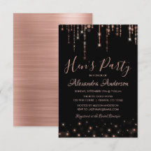 Ro Guld - Rosa Hens Party
