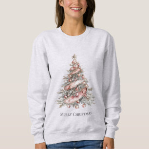 Ro Guld Rosa Julgran T Shirt