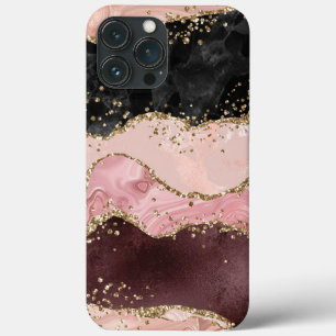 Ro Guld Rosa Strata Glitter Glam