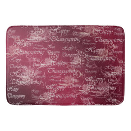 ro, guld, silver, tackande, blommor, blommigt, badrumsmatta