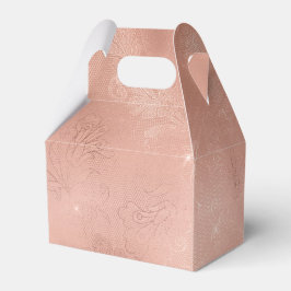 Ro Guld Snöre Presentaskar