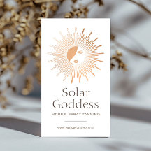 Ro Guld Sol Goddes Girl Spray Tanning Salon