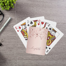 Ro guld stjärnor namn casinokort