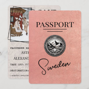Ro Guld-Sverigens pass Spara datum Datumet