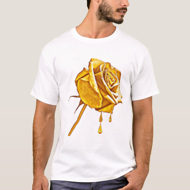Ro guld T-Shirt (Framsida)