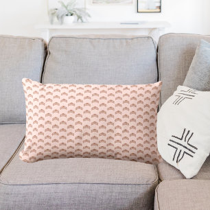 Ro guld  tiara krona mönster kudde