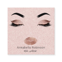 Ro Guld-Trendiget - konstnären Ansikte