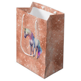 Ro Guld Unicorn Gnistra