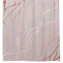 Ro guld, våg,vacker,feminin,chic,elegant,me