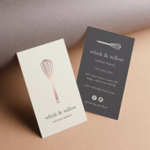 Ro Guld Whisk | Bageri | Chef | Vattenförsörjning