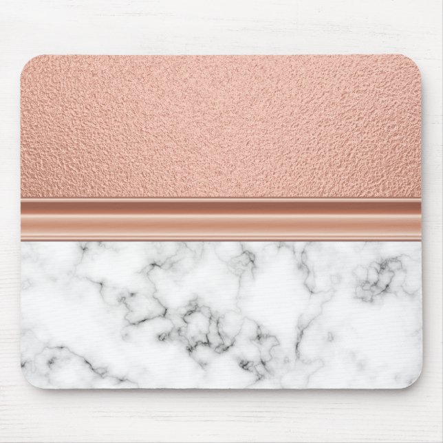 Ro guldolja på Marble Musmatta (Framsidan)